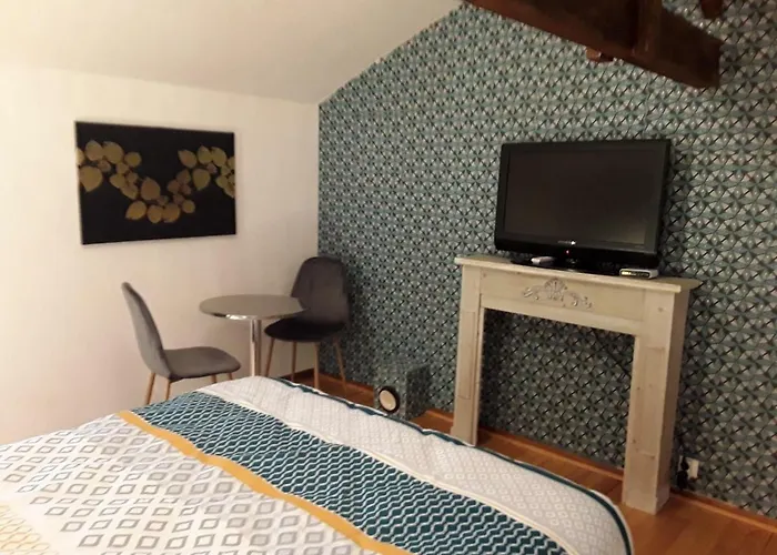 Chambre Sergeanne
